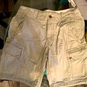 Hollister cargo pants